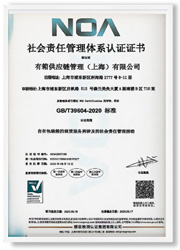 社会责任管理体系认证